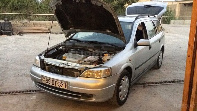 Opel Astra 1999, 265,000 km - 1.8 l - Sumqayıt