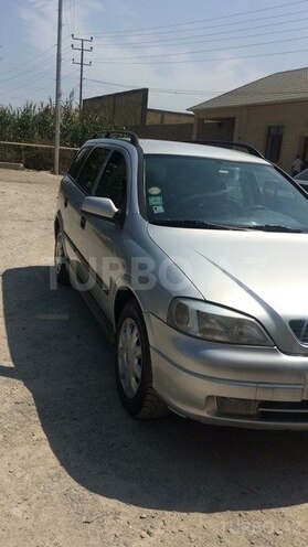 Opel Astra 1999, 265,000 km - 1.8 l - Sumqayıt