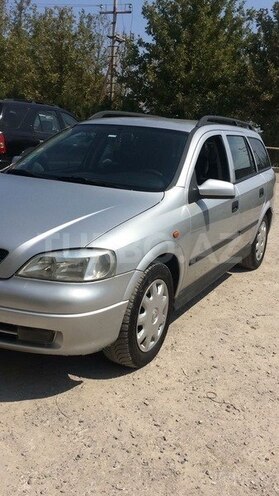 Opel Astra 1999, 265,000 km - 1.8 l - Sumqayıt