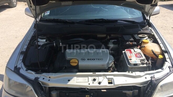 Opel Astra 1999, 265,000 km - 1.8 l - Sumqayıt