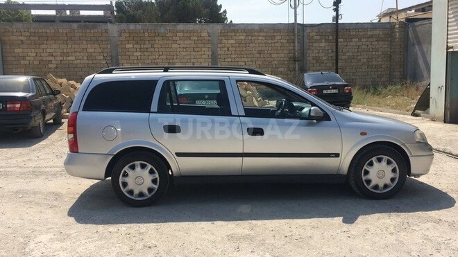Opel Astra 1999, 265,000 km - 1.8 l - Sumqayıt