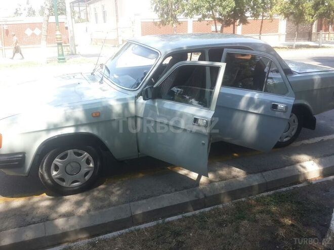 GAZ 31029 1997, 219,624 km - 2.5 l - Kürdəmir