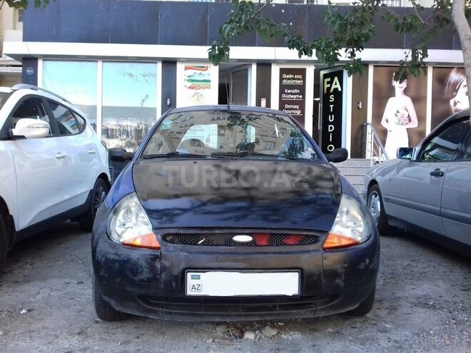Ford  1997, 186,000 km - 1.3 l - Bakı