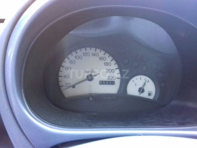 Ford  1997, 186,000 km - 1.3 l - Bakı