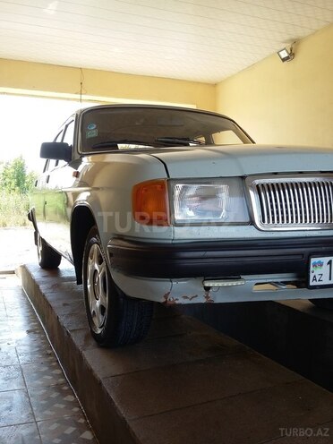 GAZ 31029 1997, 219,624 km - 2.5 l - Kürdəmir