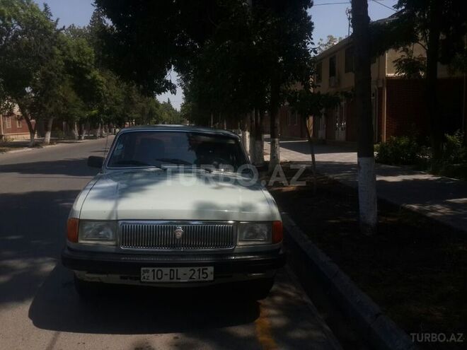 GAZ 31029 1997, 219,624 km - 2.5 l - Kürdəmir