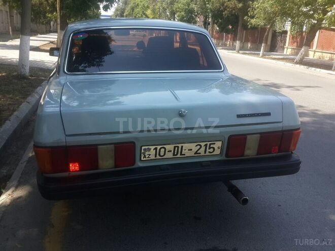 GAZ 31029 1997, 219,624 km - 2.5 l - Kürdəmir