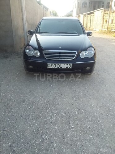 Mercedes C 240 2001, 350,000 km - 2.6 l - Bakı