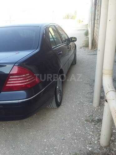 Mercedes C 240 2001, 350,000 km - 2.6 l - Bakı