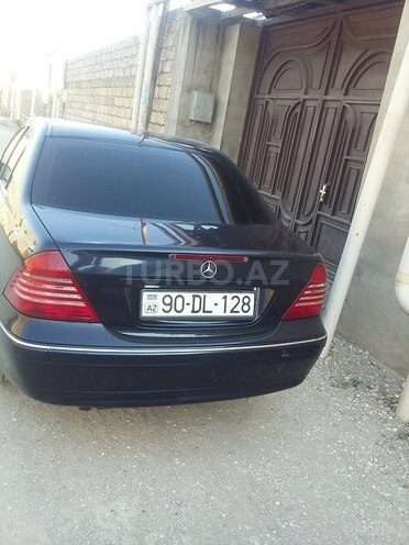 Mercedes C 240 2001, 350,000 km - 2.6 l - Bakı