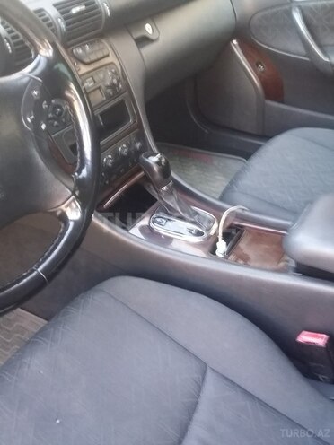 Mercedes C 240 2001, 350,000 km - 2.6 l - Bakı