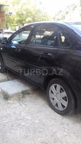 Daewoo Gentra 2014, 110,567 km - 0.2 l - 