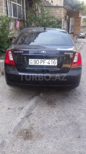 Daewoo Gentra 2014, 110,567 km - 0.2 l - 