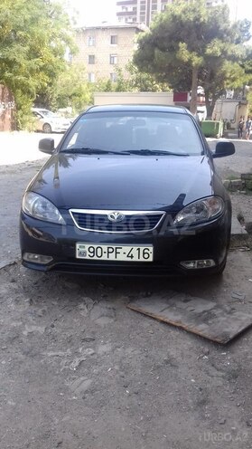 Daewoo Gentra 2014, 110,567 km - 0.2 l - 