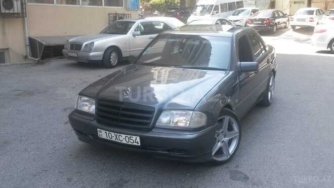 Mercedes C 280 1999, 263,487 km - 2.8 л - Bakı
