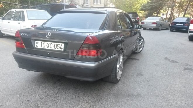 Mercedes C 280 1999, 263,487 km - 2.8 л - Bakı