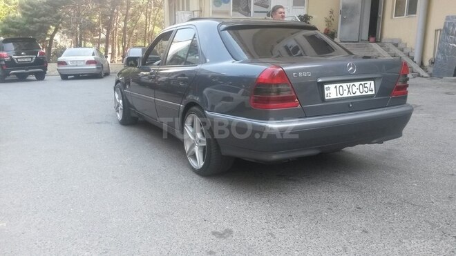 Mercedes C 280 1999, 263,487 km - 2.8 л - Bakı