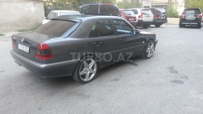 Mercedes C 280 1999, 263,487 km - 2.8 л - Bakı
