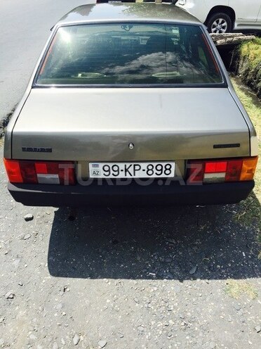 LADA (VAZ) 21099 2000, 440,000 km - 1.5 л - Zaqatala