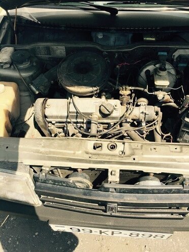 LADA (VAZ) 21099 2000, 440,000 km - 1.5 л - Zaqatala