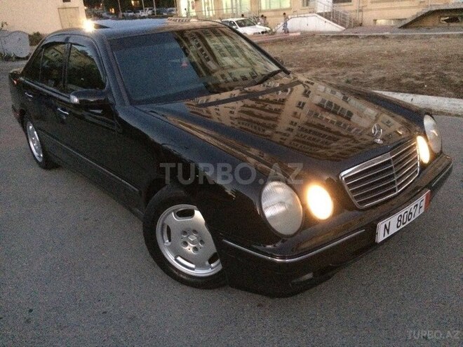 Mercedes C 220 2001, 280,000 km - 2.2 l - Bakı