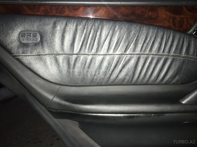 Mercedes C 220 2001, 280,000 km - 2.2 l - Bakı