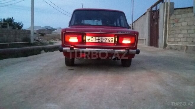 LADA (VAZ) 2106 1985, 250,000 km - 1.5 л - Bakı