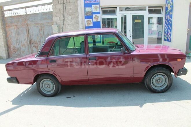 LADA (VAZ) 2107 2003, 173,000 km - 1.6 л - Bakı