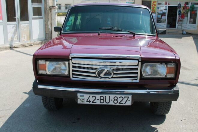 LADA (VAZ) 2107 2003, 173,000 km - 1.6 л - Bakı
