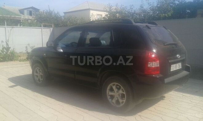 Hyundai Tucson 2008, 970,000 km - 2.0 l - Bakı