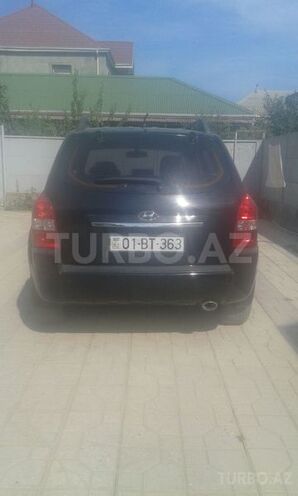 Hyundai Tucson 2008, 970,000 km - 2.0 l - Bakı