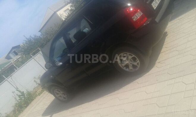 Hyundai Tucson 2008, 970,000 km - 2.0 l - Bakı