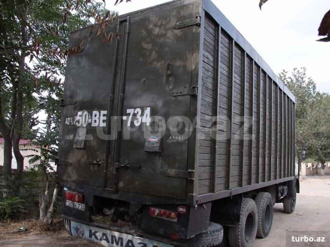 KamAz 53212 1986, 30,000 km - 1.2 l - Şirvan