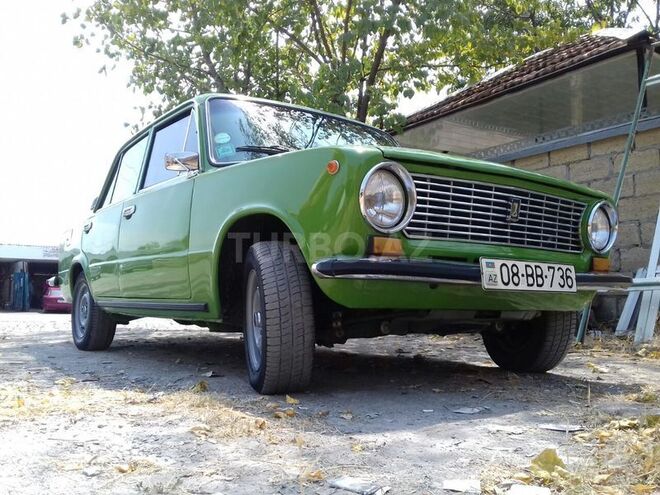 LADA (VAZ) 21011 1980, 250,000 km - 1.3 l - Balakən