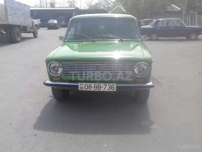 LADA (VAZ) 21011 1980, 250,000 km - 1.3 l - Balakən
