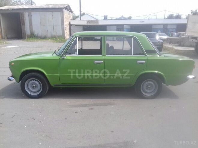 LADA (VAZ) 21011 1980, 250,000 km - 1.3 l - Balakən