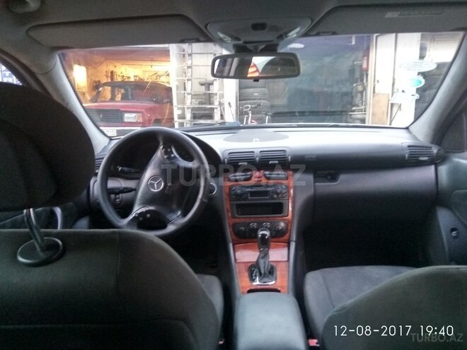 Mercedes C 220 2001, 250,000 km - 2.2 l - Bakı