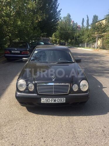 Mercedes E 240 1998, 311,206 km - 2.4 л - Bakı