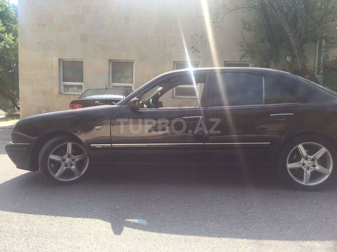 Mercedes E 240 1998, 311,206 km - 2.4 л - Bakı