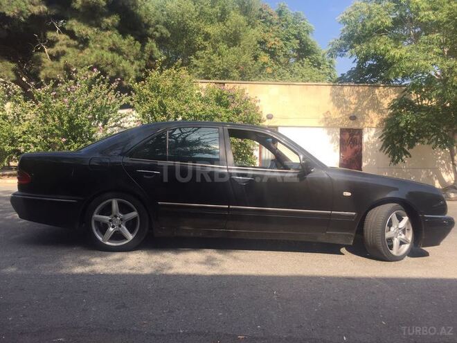 Mercedes E 240 1998, 311,206 km - 2.4 л - Bakı