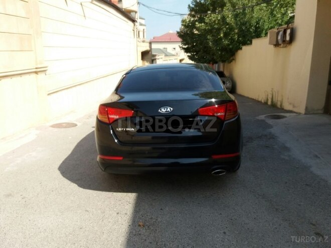 Kia Optima 2012, 127,680 km - 2.0 l - Bakı