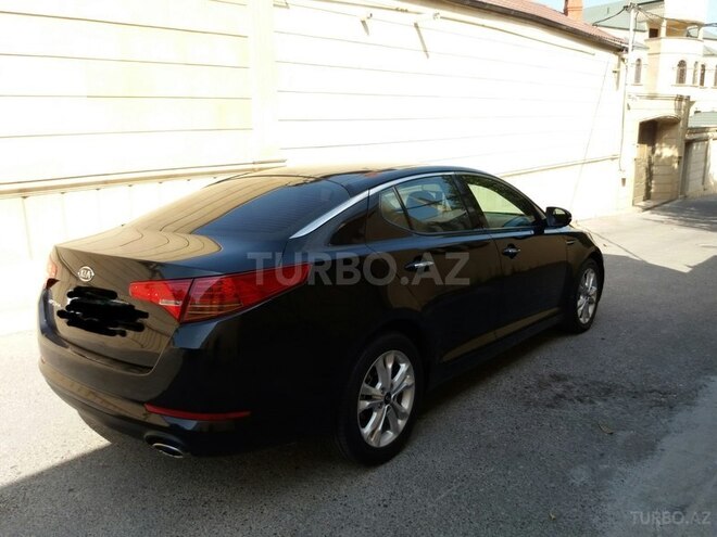 Kia Optima 2012, 127,680 km - 2.0 l - Bakı