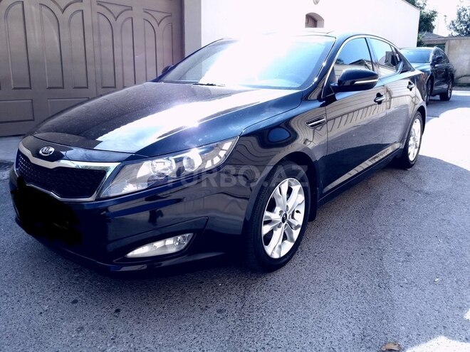 Kia Optima 2012, 127,680 km - 2.0 l - Bakı