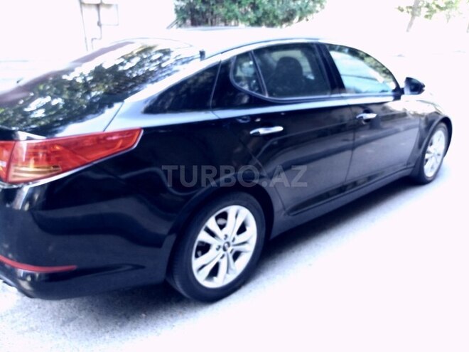 Kia Optima 2012, 127,680 km - 2.0 l - Bakı