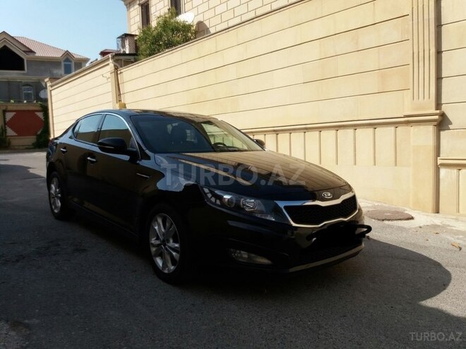 Kia Optima 2012, 127,680 km - 2.0 l - Bakı