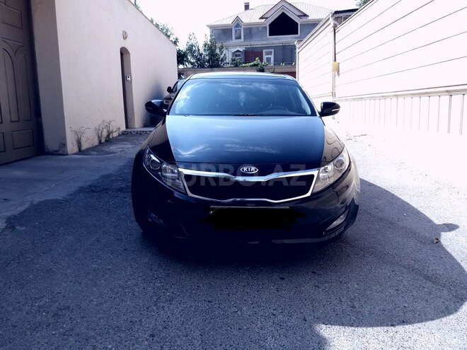 Kia Optima 2012, 127,680 km - 2.0 l - Bakı