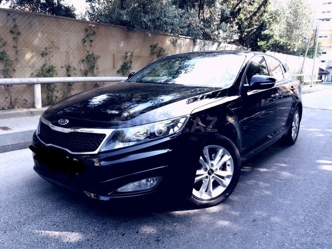 Kia Optima 2012, 127,680 km - 2.0 l - Bakı