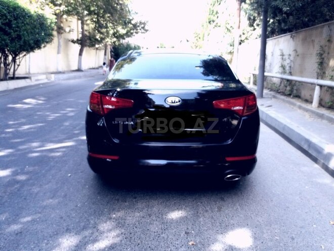 Kia Optima 2012, 127,680 km - 2.0 l - Bakı