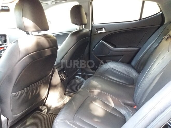 Kia Optima 2012, 127,680 km - 2.0 l - Bakı