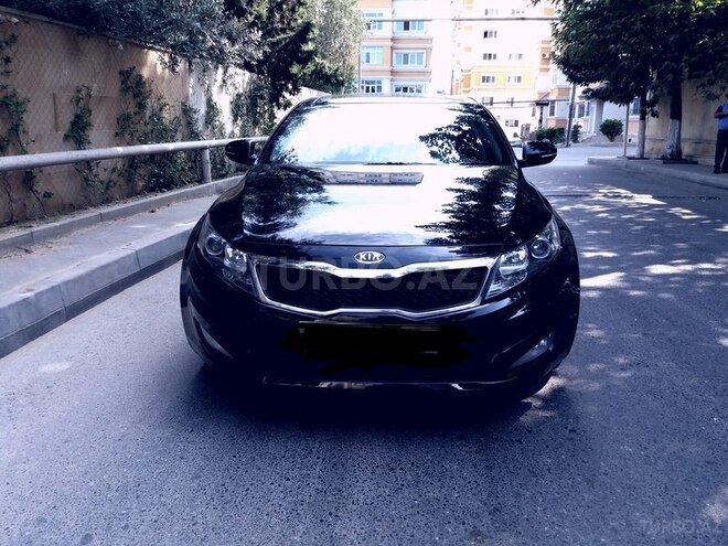Kia Optima 2012, 127,680 km - 2.0 l - Bakı